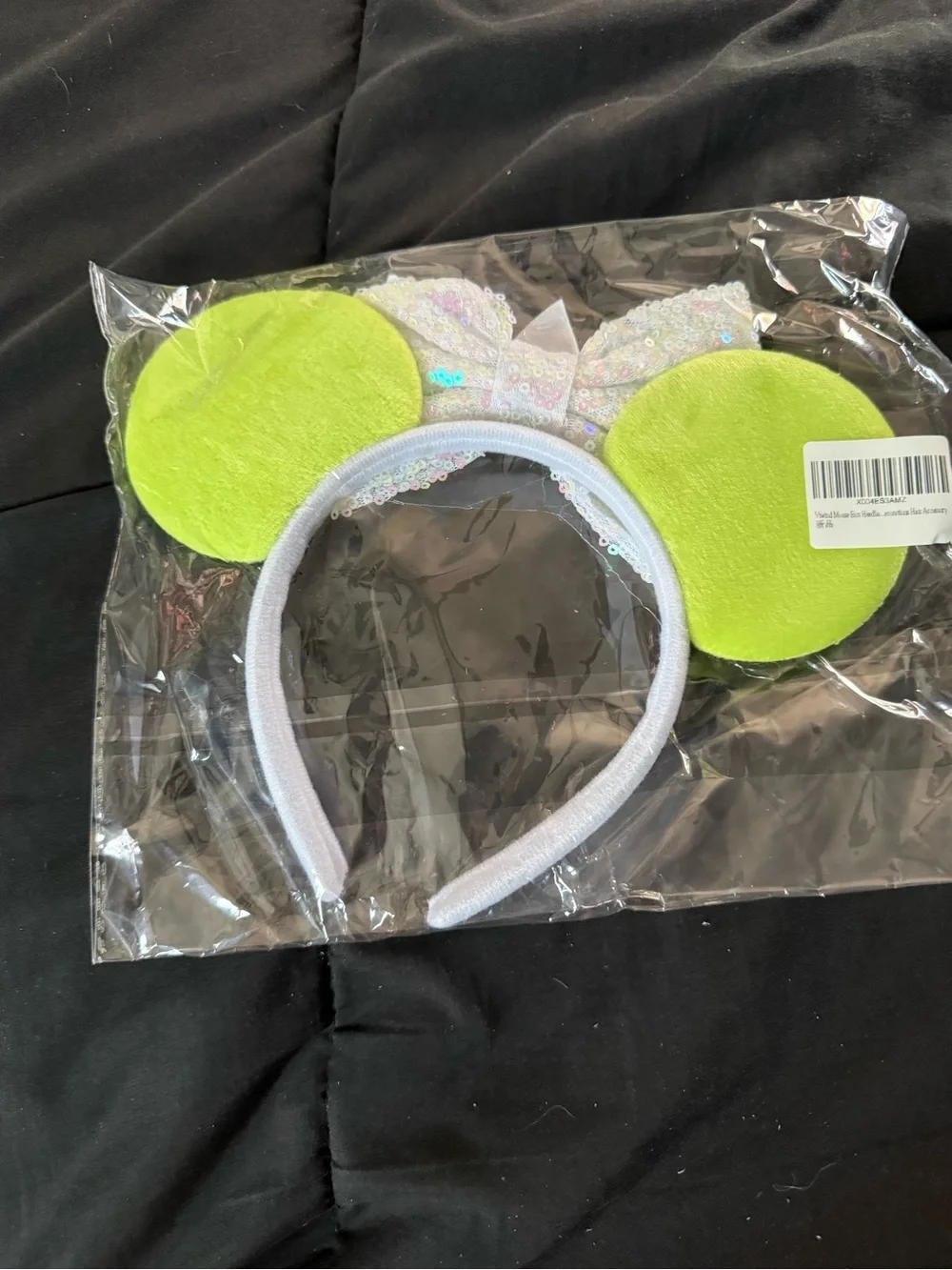 Tiana Mickey Ears